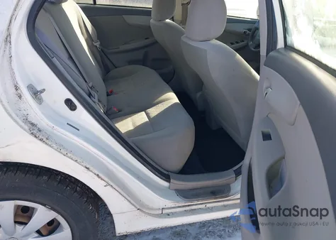 2009 Toyota Corolla Le from USA, damaged, VIN 2T1BU40E09C094528